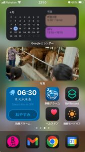 iPhone Sleep Mode